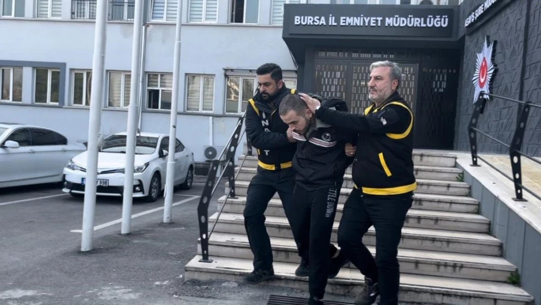 Bursa'da babasını öldüren zanlı, 'Babamı öldürmek istemedim'