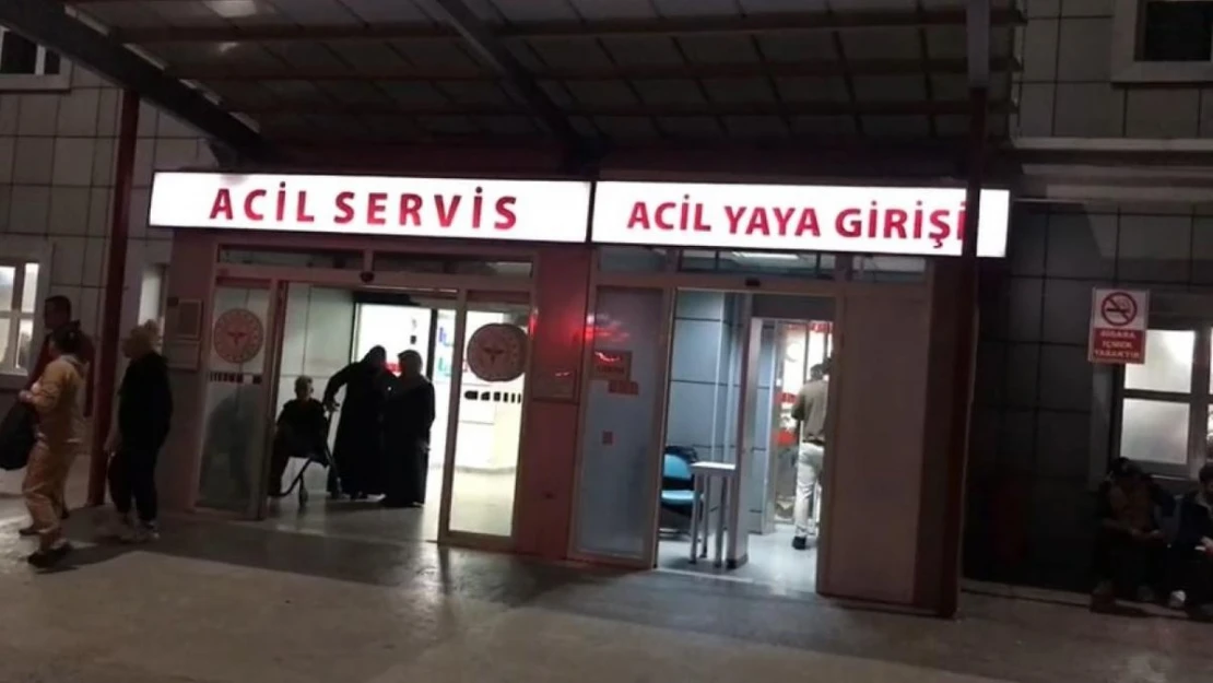 Bursa'da evde silahlı kavga: 1 ağır yaralı