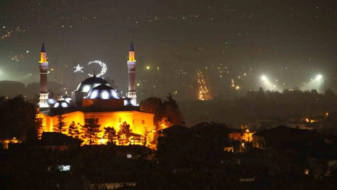 Bursa'da hatimle teravih namazı kılınacak camiler belli oldu