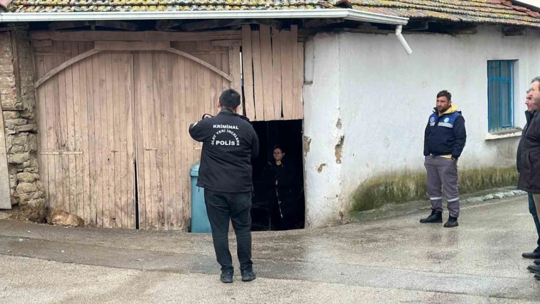 Bursa'da sobadan zehirlenen yaşlı çift hayatını kaybetti