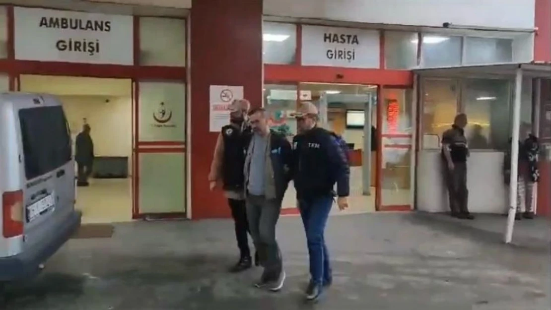 Bursa'da terör operasyonu: 9 kişi yakalandı