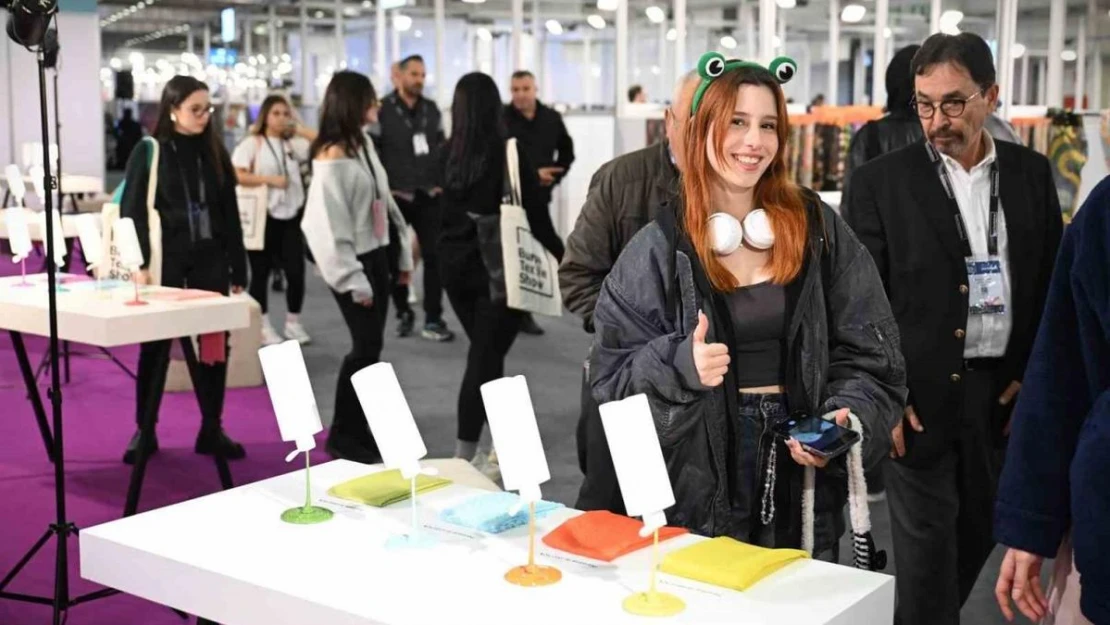 Bursa Textile Show Fuarı 40'a yakın ülkeden iş profesyonelini ağırladı