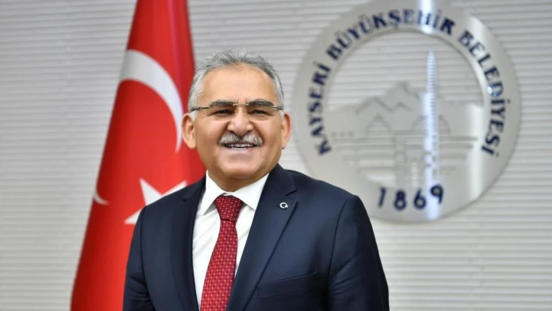 Büyükkılıç: 'Yük verilirse Memduh Büyükkılıç kapasitesi, birikimi ve samimiyeti ile hizmetini eder'