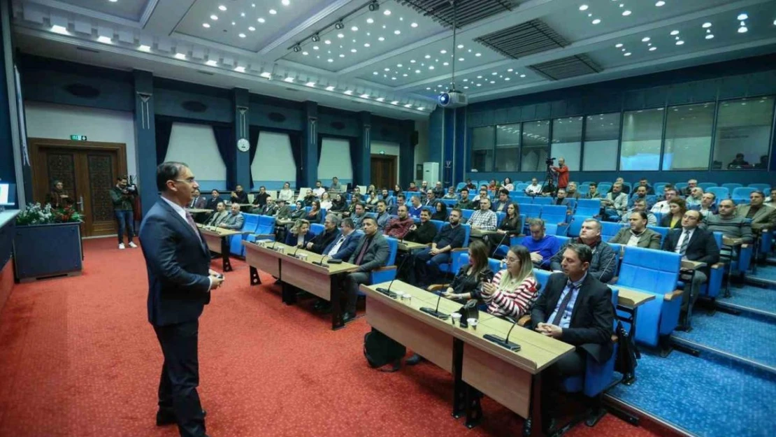 Büyükşehir'den 'Kayseri Kariyer Konferansları' Projesi