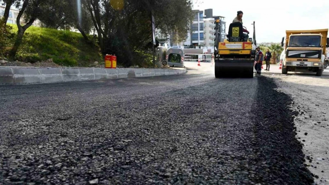 Büyükşehir'den 'yol' uyarısı