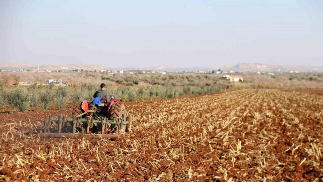 Büyükşehir'den çiftçiye bir destek daha