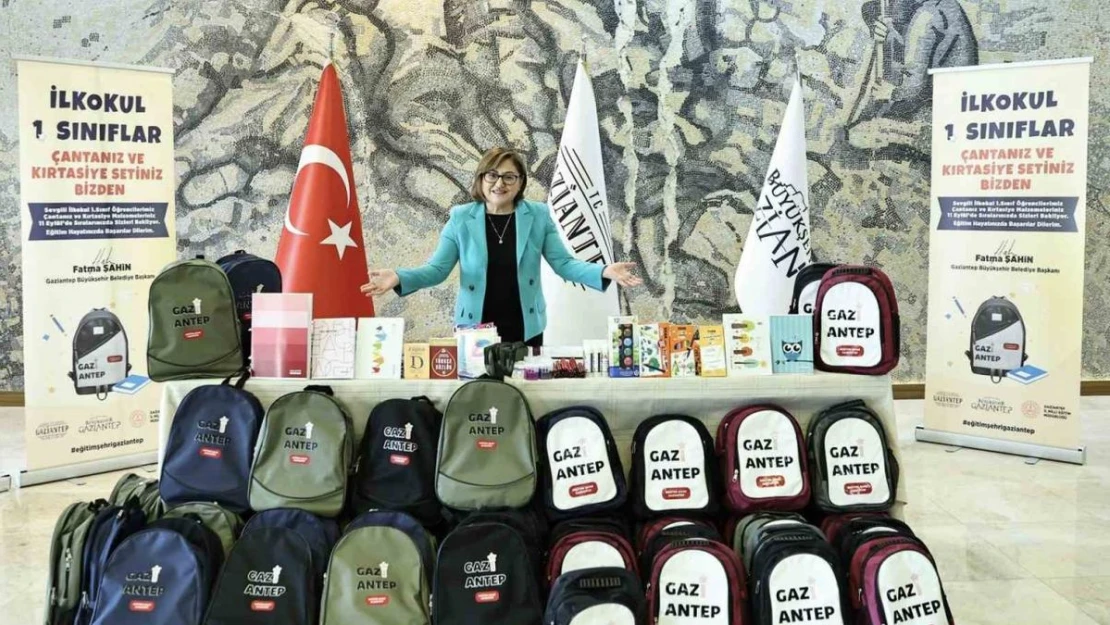 Büyükşehir her anlarında Gazianteplilerle