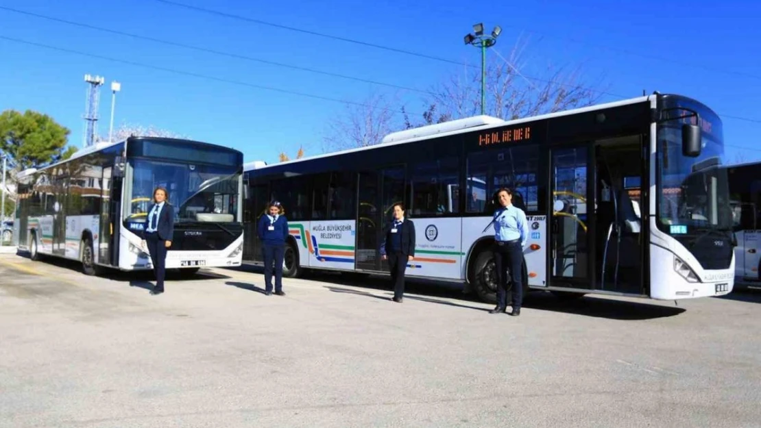 Büyükşehir ücretsiz taşıma maliyetlerini hesaplara yatırdı