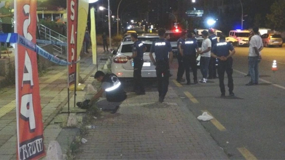 Allah yarattı demedi, cadde ortasında husumetlisini kurşun yağmuruna tuttu