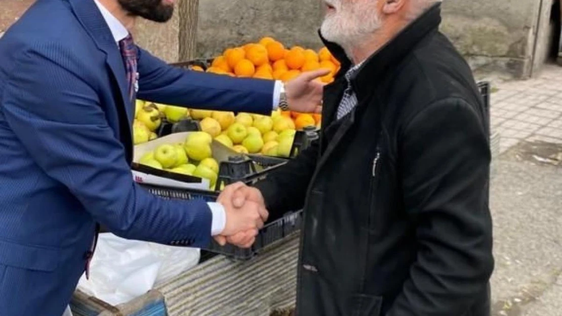 Çakır'dan İnce mesaj