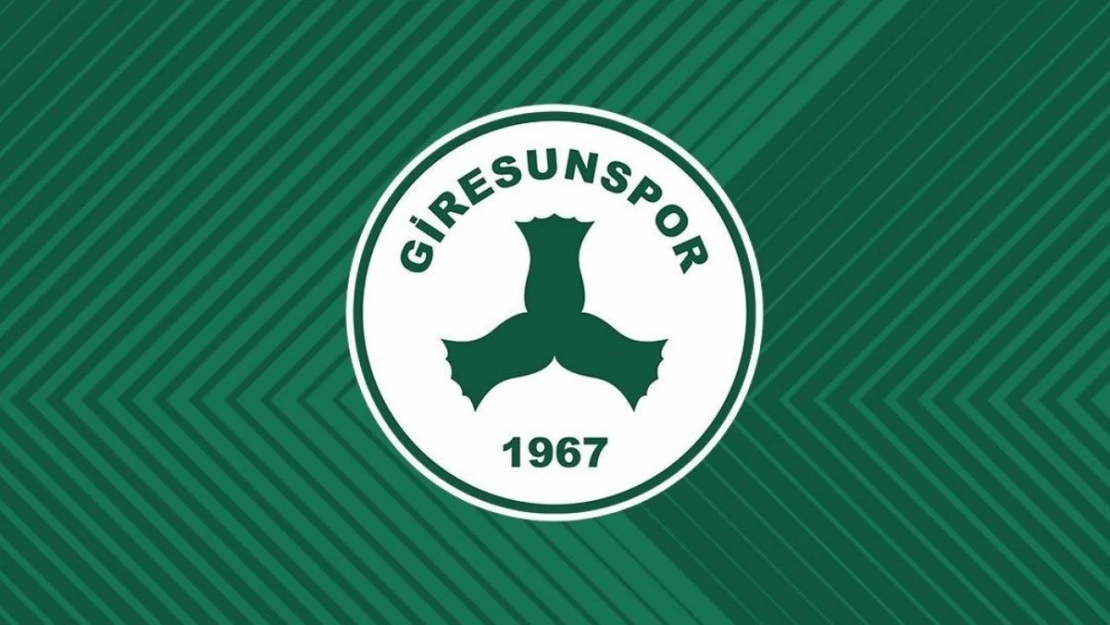 Camianın önde gelenleri Giresunspor'un kurtuluşu için bir araya geliyor