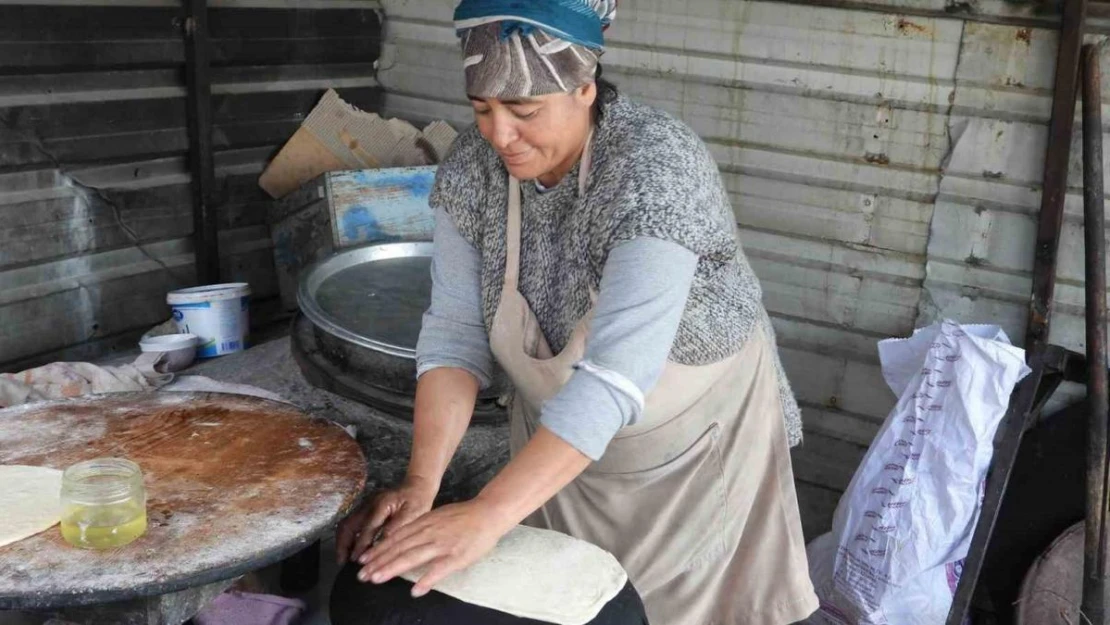 Çamurdan gelen lezzet depremzede kadınların gelir kapısı