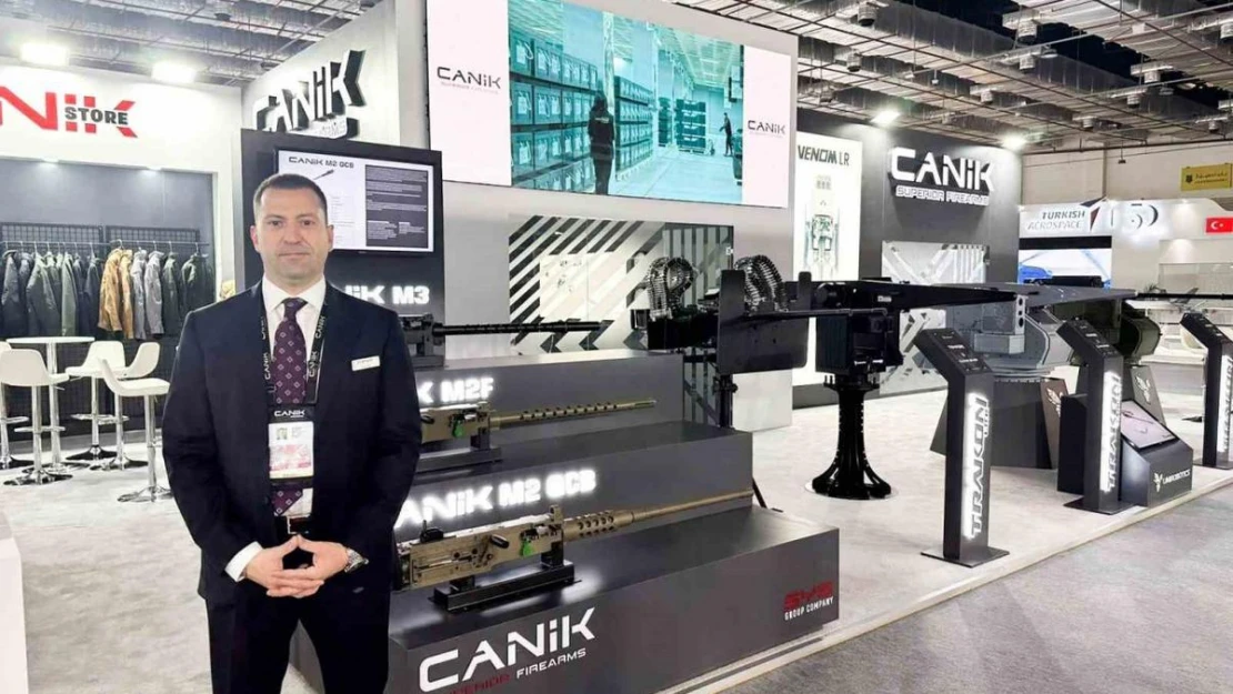 CANiK, 2023 yılını Mısır'da görkemli bir şov ile tamamladı