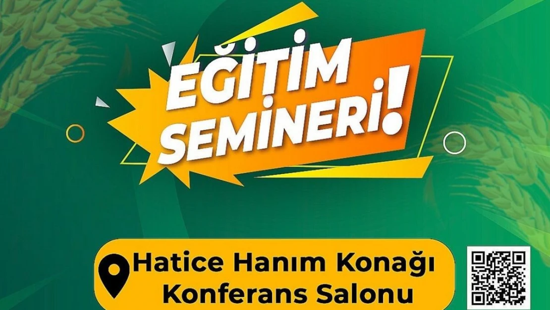 Canik'te annelere özel seminer