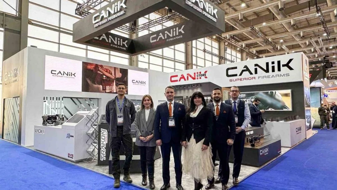 CANiK'ten Körfez'in 'Savunma Sanayii Vizyonu'na destek