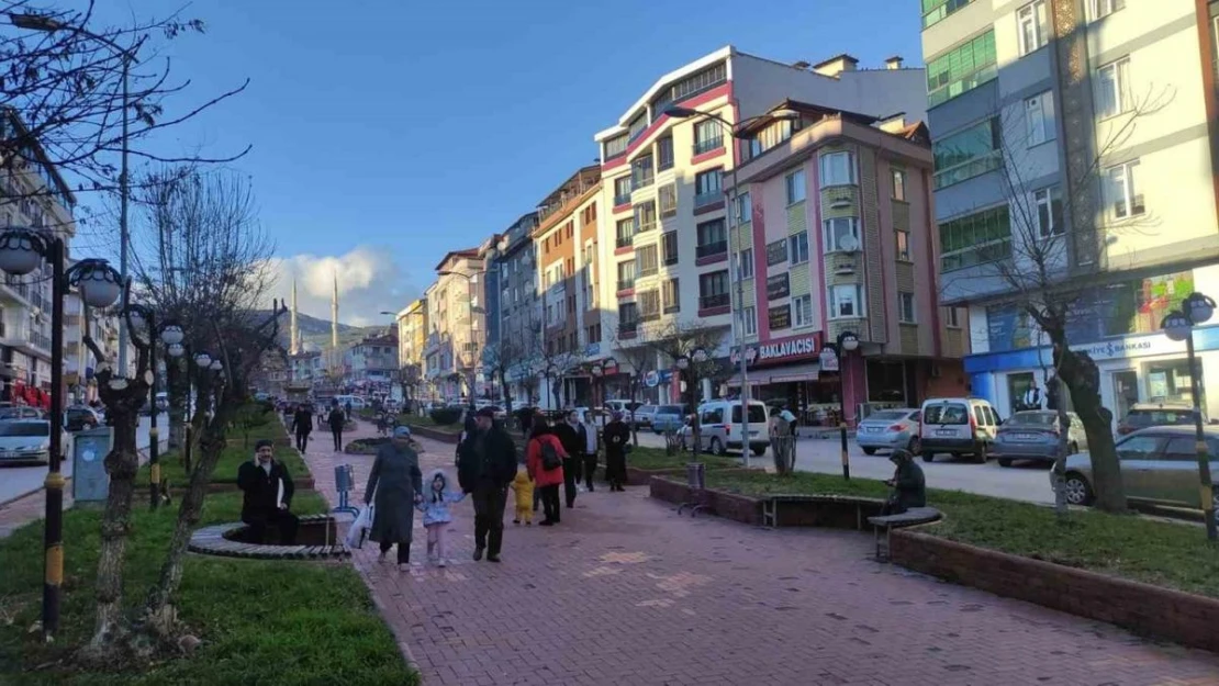 Çankırı'da 4,5 büyüklüğünde deprem