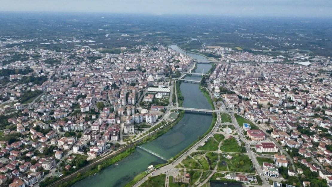 Çarşamba Belediyesi, bütçesini 5 yılda 11 kat arttırdı