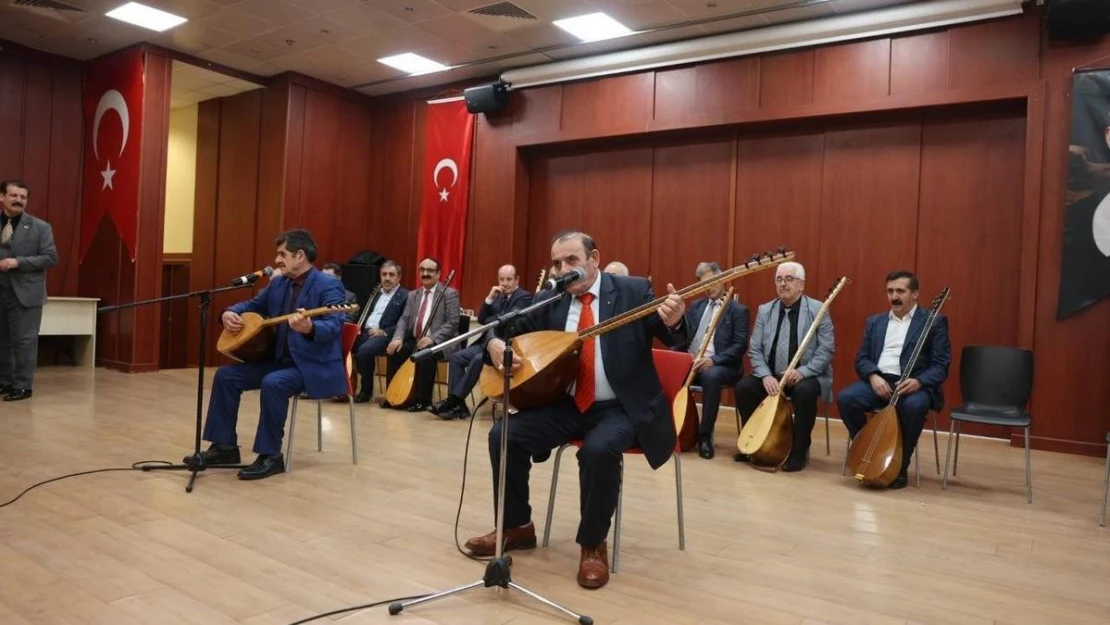 Çayırovalılar, Aşıklar Şöleni'nde bir araya geldi