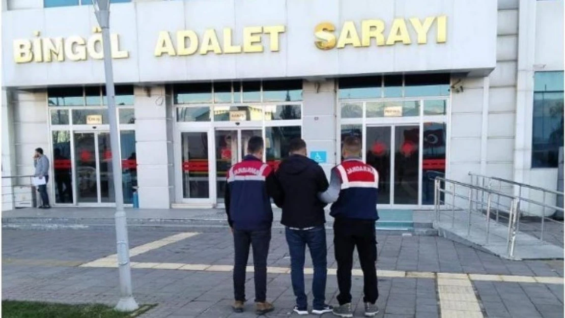 Çelik kasayı kırarak yüklü miktarda döviz ve altın çalan şüpheli tutuklandı