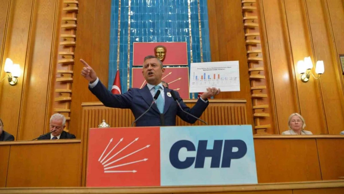 CHP Genel Başkanı Özel: 'AK Parti'nin MHP'nin kıymetli seçmenlerine söylüyorum, 31 Mart'ta doğru yaptınız'