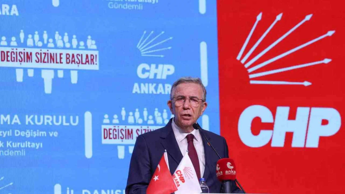 CHP Genel Başkanı Özel: 'Bu akşam Kılıçdaroğlu ile bir araya gelip tüzükle ilgili önerilerini alacağım'