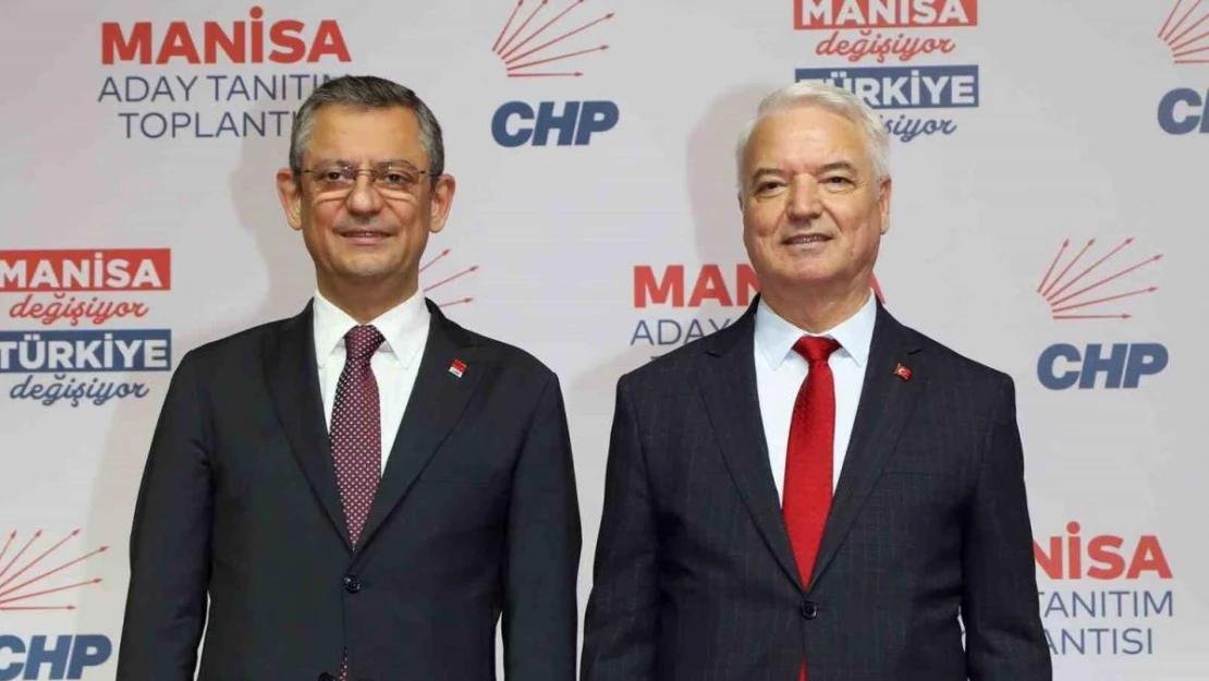 CHP Genel Başkanı Özel'e memleketinde bir şok daha