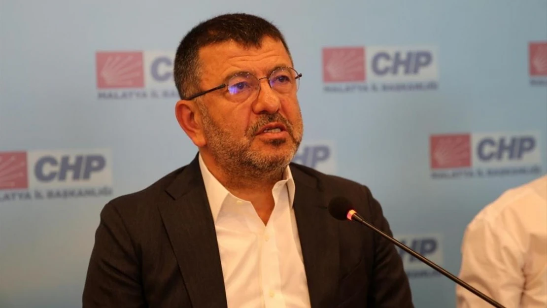 CHP'li Veli Ağbaba: 'THY ve TCDD ücretsiz taşıma yapmalı'