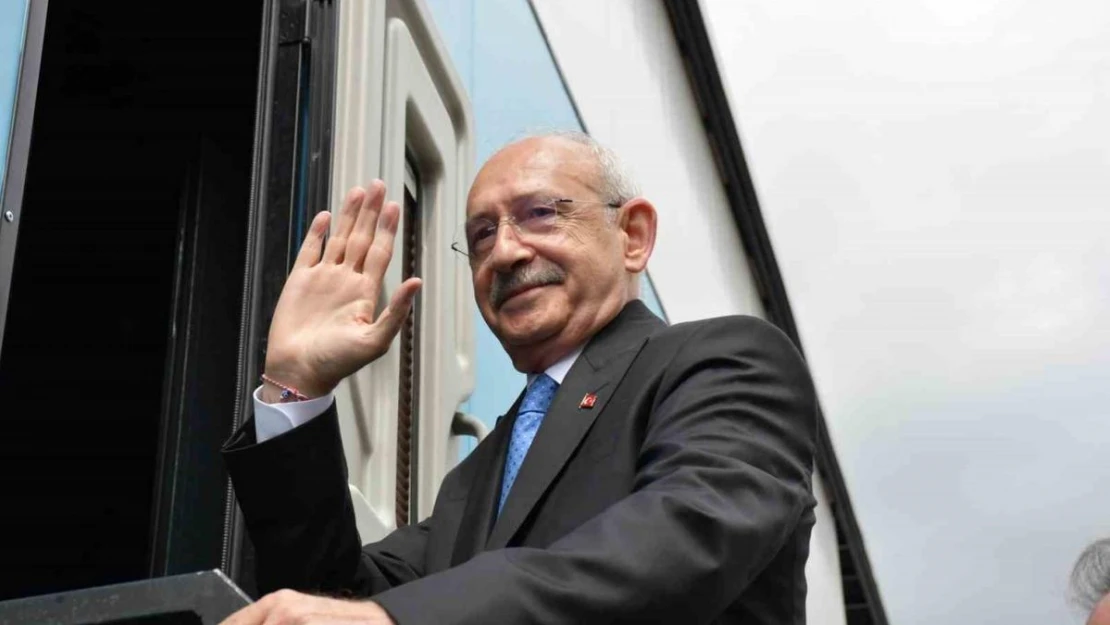 CHP Lideri Kılıçdaroğlu: 'Bu bölge Kafkaslar ve Orta Doğu'nun yıllık et ihtiyacı olan 25 milyar dolarlık güçlü bir pazarın aktörü olacak'