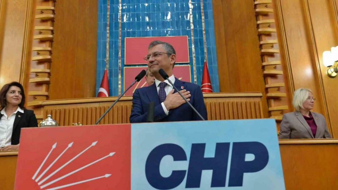 CHP lideri Özgür Özel: 'Özgür Özel, ön seçimden vazgeçti beyanları tamamen asılsızdır'