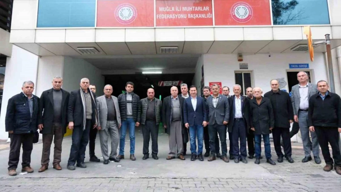 CHP Muğla Büyükşehir adayı Aras, 'Muhtarların randevu almasına gerek kalmayacak'