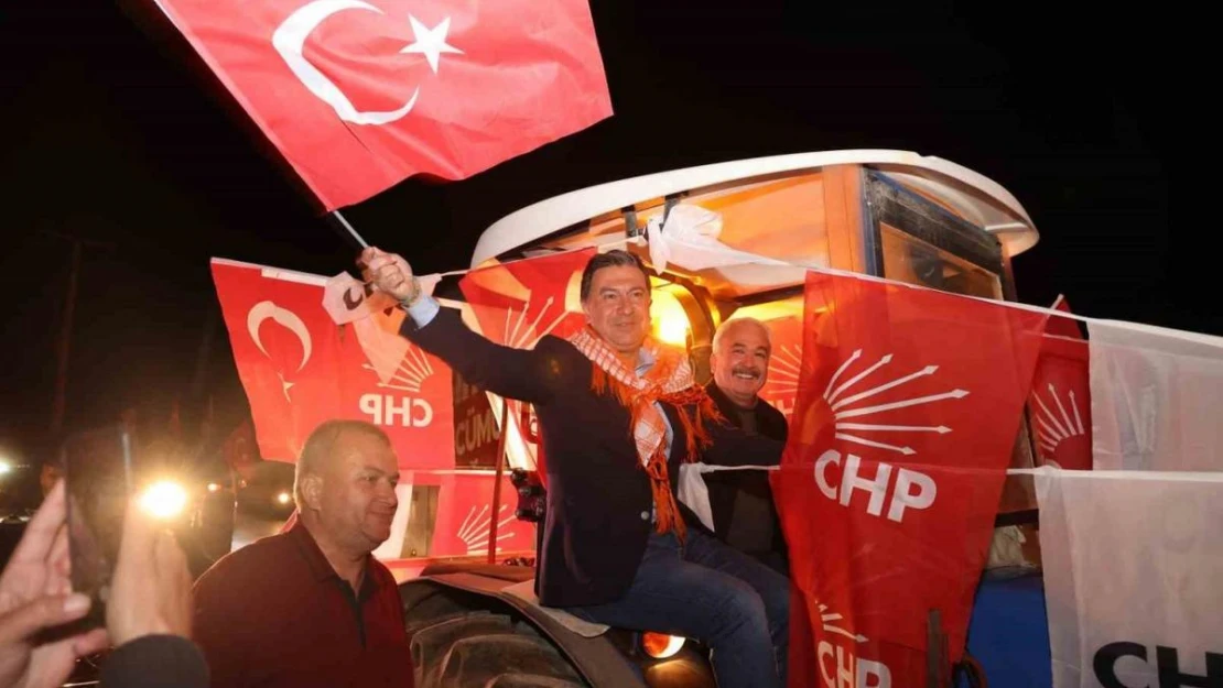 CHP Muğla Büyükşehir adayı Aras, 'Mazeret yok, hizmet var'