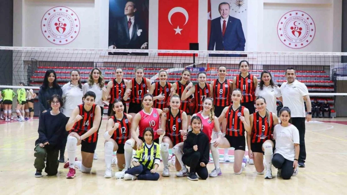 Çiftlikköy'ün Sultanları adım adım Play - Off'a