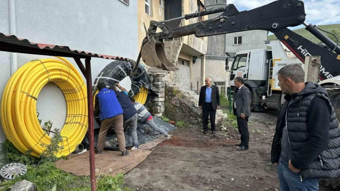 Çıldır Doğalgaz'a kavuşuyor