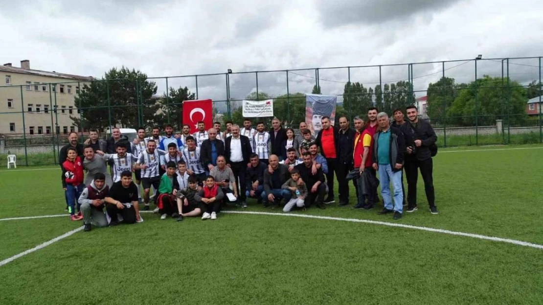 Çıldır Köyler Arası Futbol Turnuvasının Şampiyonu Belli Oldu