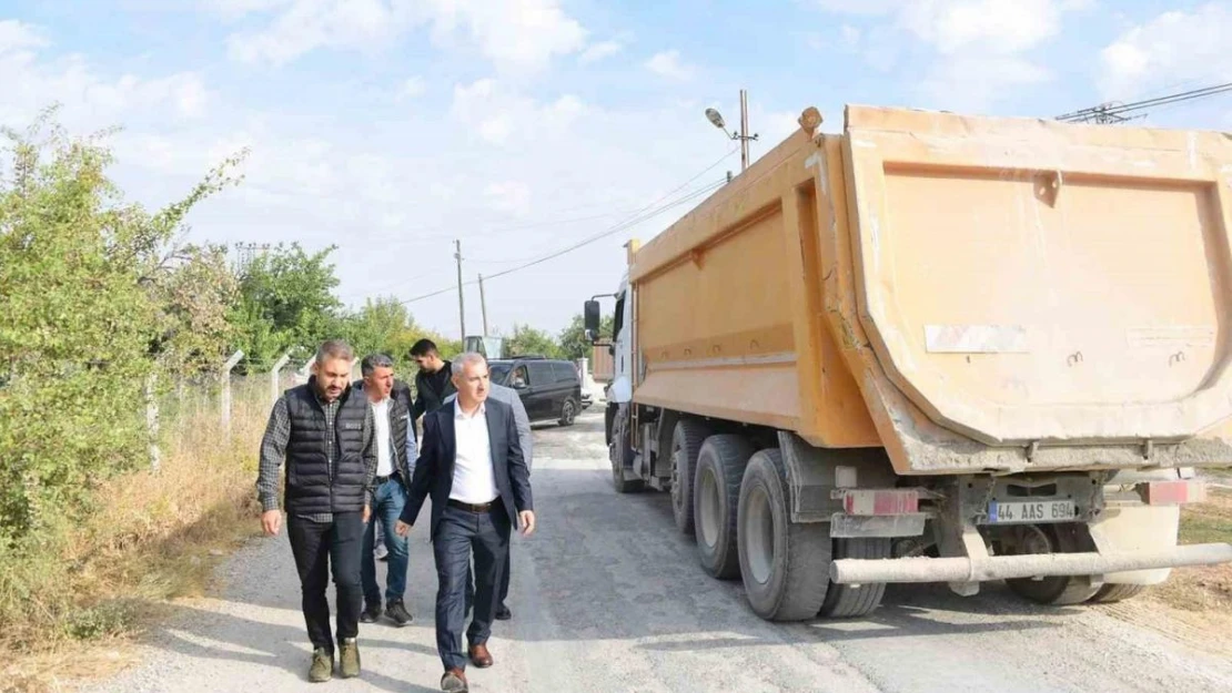 Çınar: 'Yaka Mahallemiz, güzel ve kaliteli hizmetlere kavuştu'