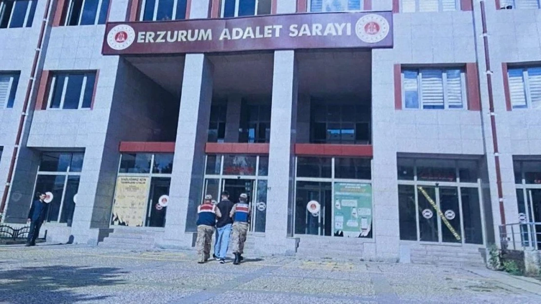 Cinayet şüphelisi yakalandı