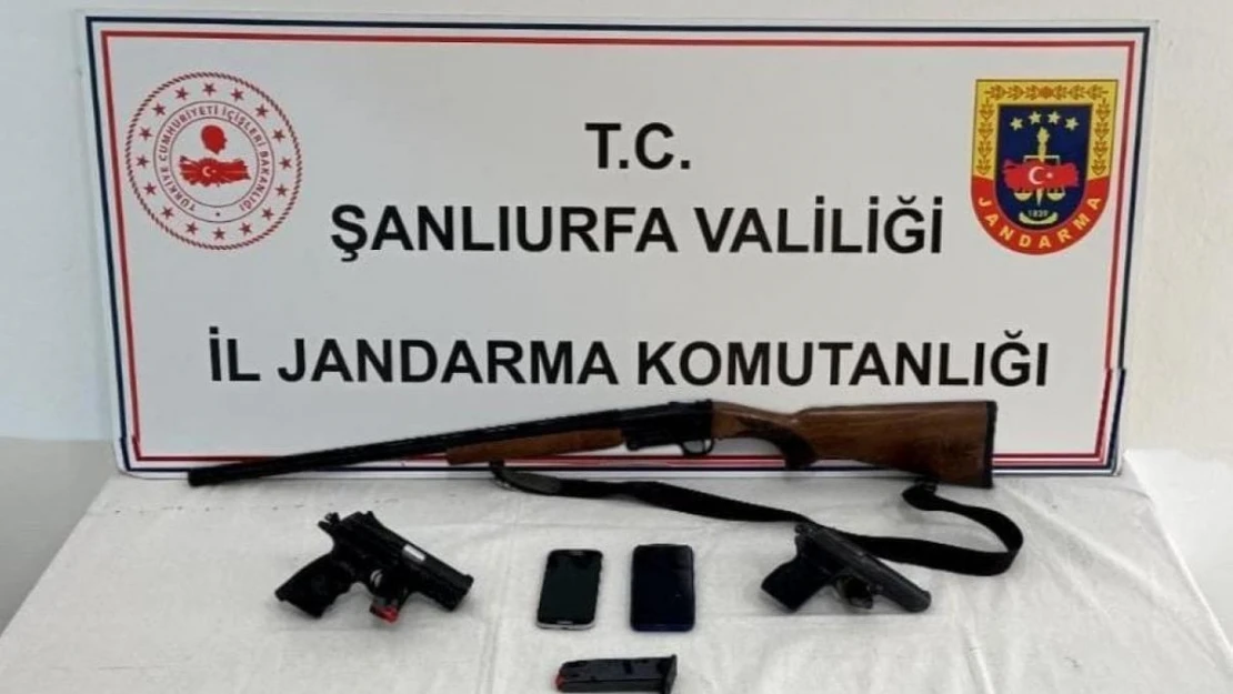 Cinayet zanlıları jandarma tarafından yakalandı