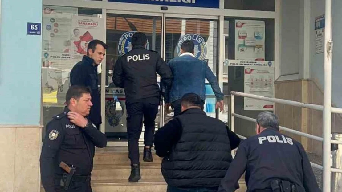 Çine'de çaldılar, İncirliova polisine yakalandılar