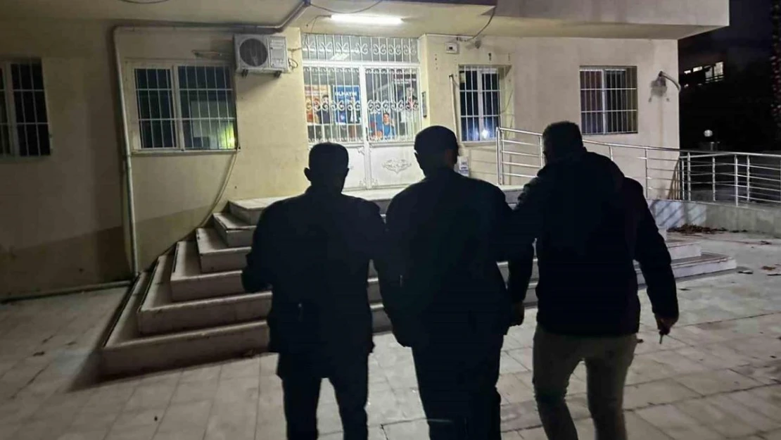 Cinsel istismardan aranıyordu, 12 yıl sonra yakalandı