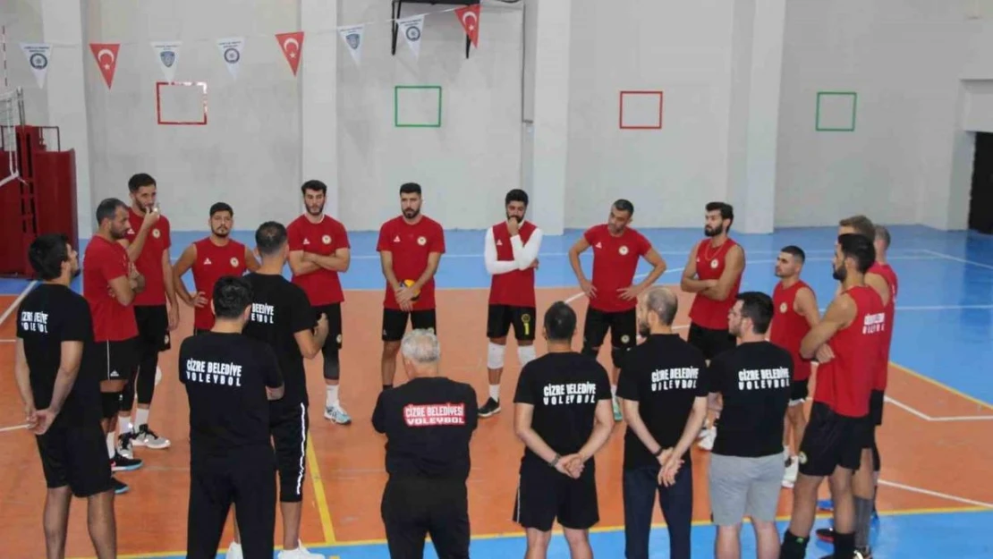 Cizre Belediyespor yeni sezona hazır