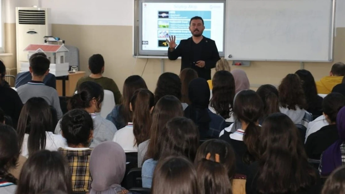 Cizre'de bilim söyleşileri başladı