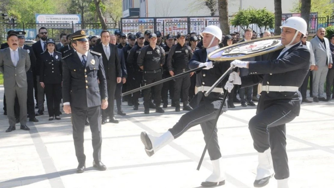 Cizre'de Polis Haftası kutlandı