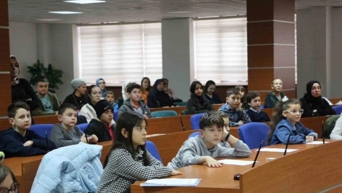 Çocuklar kendi sorunlarını kendileri çözüme kavuşturacak