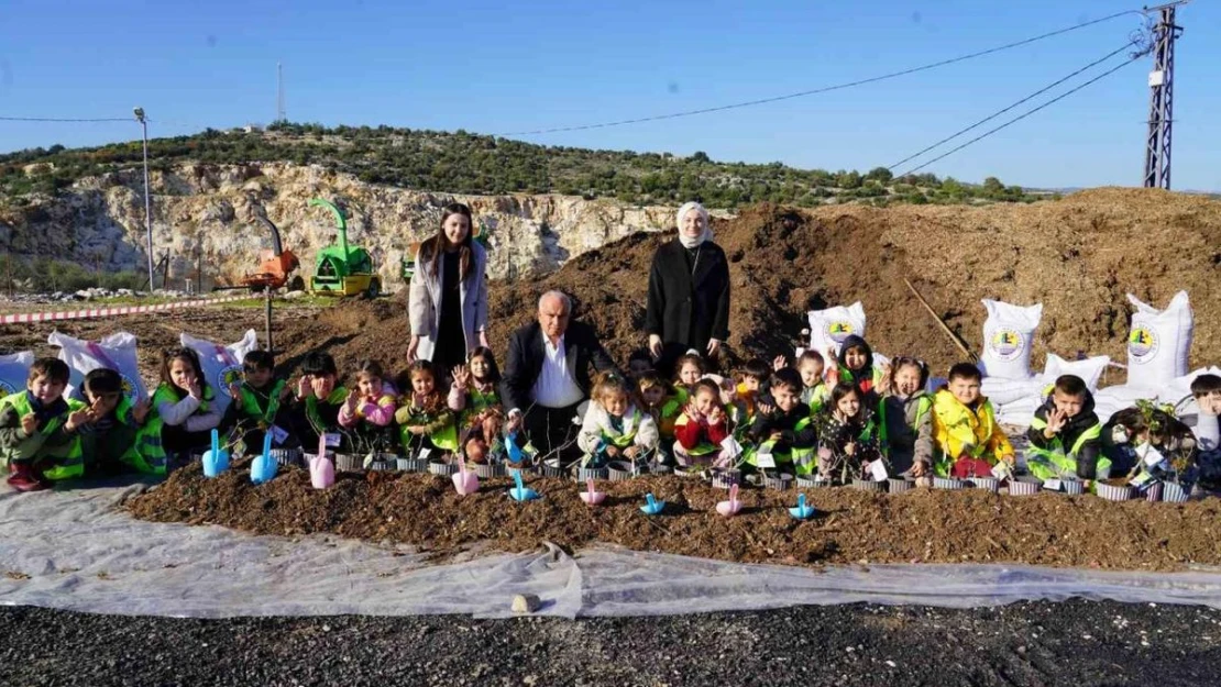 Çok amaçlı proje ile doğa korunuyor, yuvalar ısınıyor