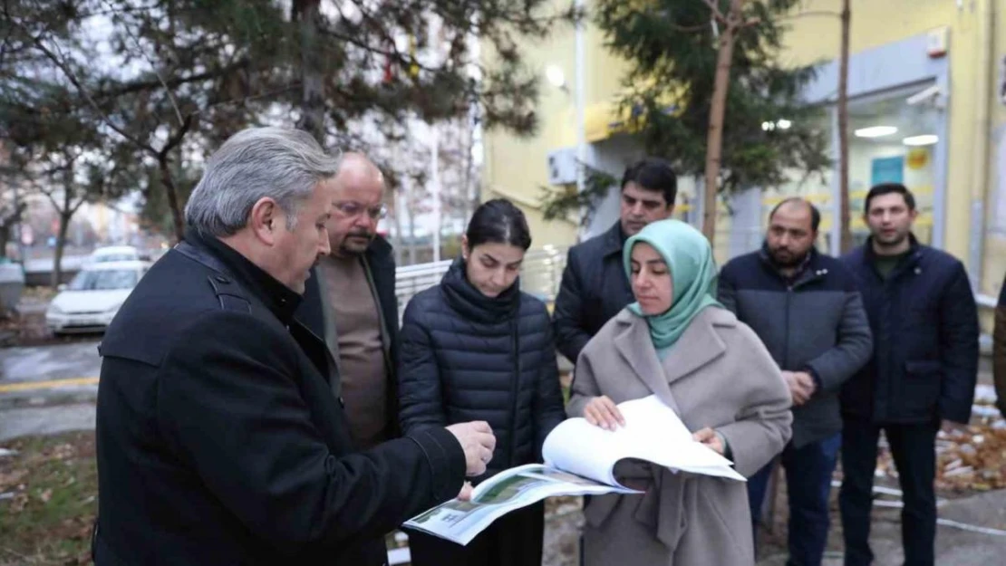 Çok yakında tamamlanacak olan Masal Evi ve Oyuncak Kütüphanesi çocukların vazgeçilmezi olacak