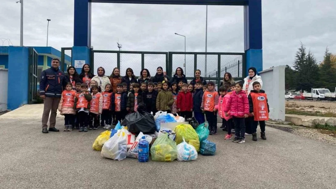 Çorum Belediyesi çevre konusunda yaptığı çalışmalarla Türkiye'ye örnek oluyor