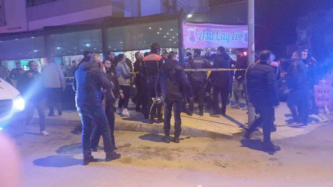 Çorum'daki kahvehane saldırısında ölenlerin sayısı 2'ye yükseldi