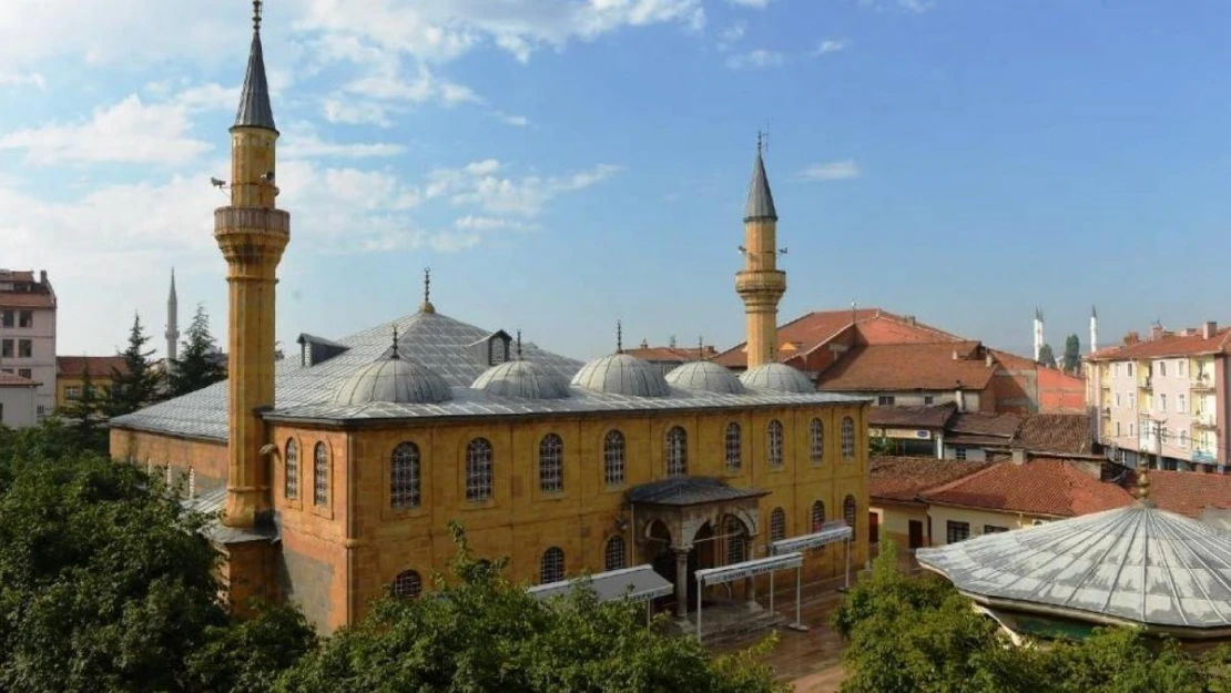 Çorum Ulu Camii, Cuma namazında hizmete açılacak