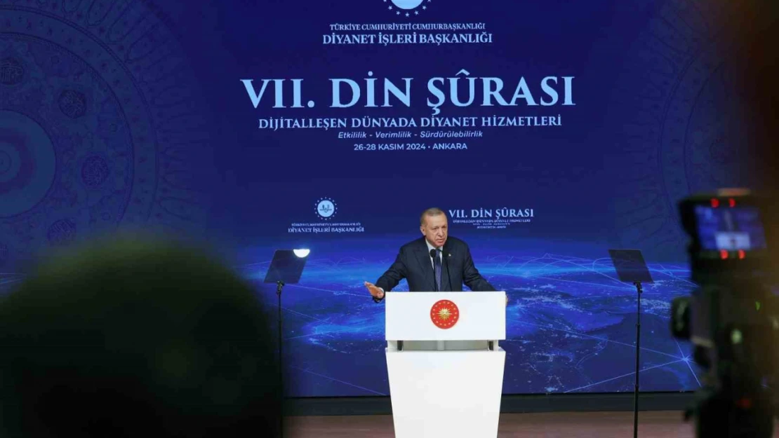 Cumhurbaşkanı Erdoğan: '28 Şubat'ı hortlamaya çalışanlara göz yummayız'