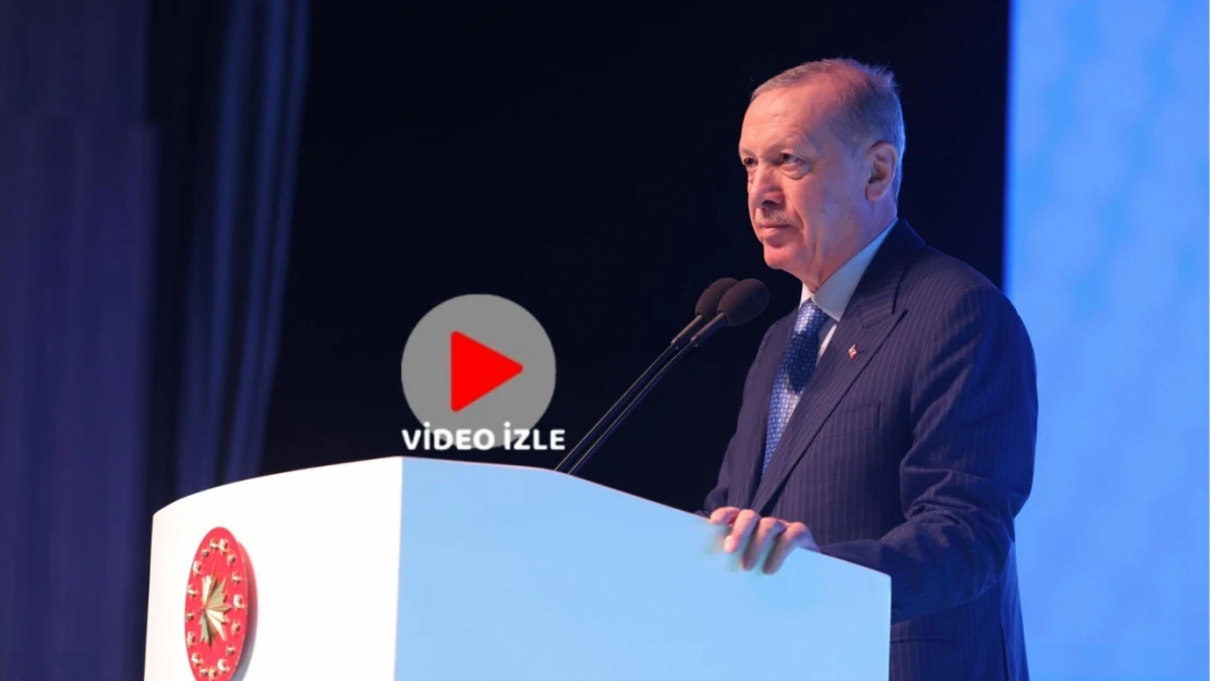 Cumhurbaşkanı Erdoğan: Bu kılıçları kime çekiyorsunuz?